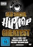 Produkt-Bild: Old School HipHop - Greatest [2 DVDs]