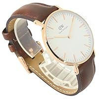 Daniel Wellington Damen-Armbanduhr Analo...