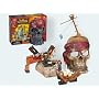 Mega Bloks 1057 Micro PiratenSkull - Fluch der Kar&hellip von Mega Bloks