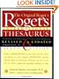 Roget's International Thesaurus, 6th Edition