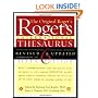Roget's International Thesaurus, 6th Edition