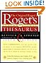 Roget's International Thesaurus, 6th Edition