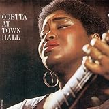 Odetta at the Town Hall