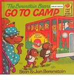 The Berenstain Bears Go To Camp (Berenstain Bears First Time Chapter Books)