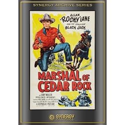 Marshal of Cedar Rock (1953)