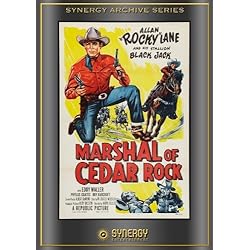 Marshal of Cedar Rock (1953)