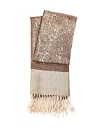 STELLA D'ORO - Swiss Elegance Bufanda (Camel)