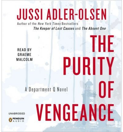[ THE PURITY OF VENGEANCE (DEPARTMENT Q NOVELS) ] By Adler-Olsen, Jussi ( Author) 2013 [ Compact Disc ]