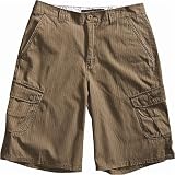 ONEILL BANDIT PRINTED WALKSHORT BROWN 31W