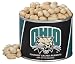 Virginia Diner Ohio University, Salted Peanuts, 10-Ounce (Pack of 4)