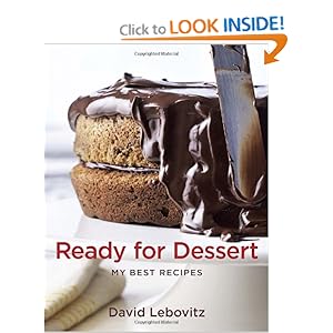 Ready for Dessert - David Lebovitz