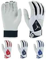 Nike GB0319 Jordan Team 2011 Adult Batting Gloves (Call 1-800-327-0074 to order)