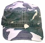 OTTO(オットー) ウォッシュ加工 ワークキャップ ミリタリースタイル WORK CAP ブラウン BROWN CAMO OTTO(オットー) ウォッシュ加工 ワークキャップ ミリタリースタイル WORK CAP ブラウン BROWN CAMO