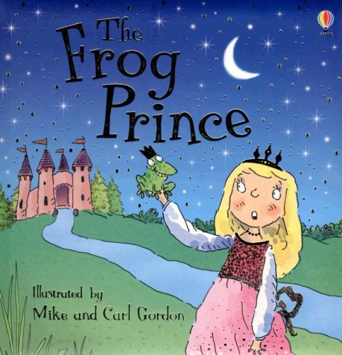 Frog Prince (Picture Book Classics)