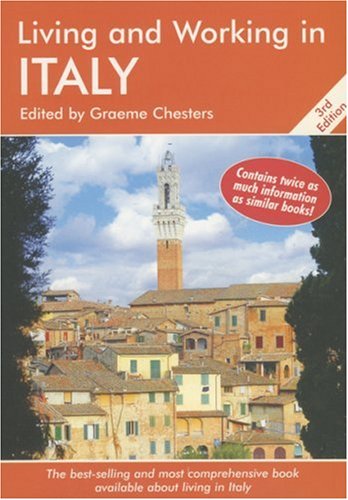 City Travel Guides Discounted  Books : Living and Working in Italy (Living & Working in Italy)