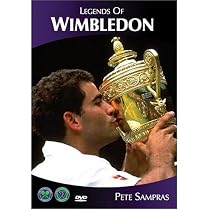 Legends of Wimbledon - Pete Sampras