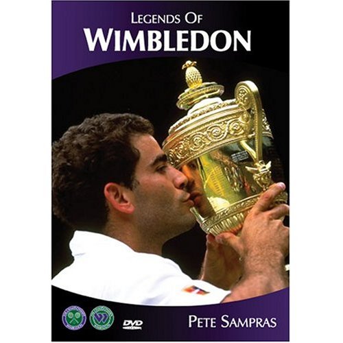 Legends of Wimbledon - Pete Sampras