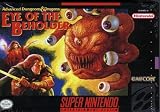 Eye of the Beholder SN