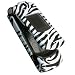 EforcityZebra Clip-on Case for Motorola Razr V3 / V3c / V3m