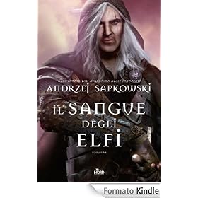 Il sangue degli elfi