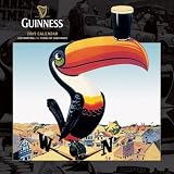 Guinness Square Calendar 2009