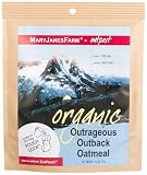 Review MaryJanesFarm  / MaryJanesFarm Outrageous Outback Oatmeal, 2.8-Ounce Bags (Pack of 6)