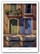 Reflejos de Marsella II by Kiku Poch 18"x24" Art Print Poster