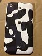 WHITE CAMOUFLAGE PROGUARD SNAP ON COVER WITH BELT CLIP for APPLE IPHONE
