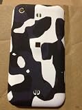 WHITE CAMOUFLAGE PROGUARD SNAP ON COVER WITH BELT CLIP for APPLE IPHONE