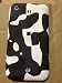 WHITE CAMOUFLAGE PROGUARD SNAP ON COVER WITH BELT CLIP for APPLE IPHONE