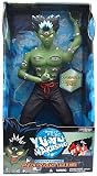 12" Yu-yu Hakusho Jagan Hiei Action Figure with Moving Eyes
