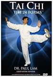 Tai Chi - The 24 Forms DVD