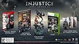 Injustice: Gods Among Us - Collector's Edition
