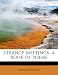 Strange Meetings, a Book of Poems