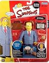 The Simpsons Celebrity Series 1 Phil Hartman as Lionel Hutz