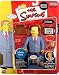 LIONEL HUTZ The Simpsons All-Star Voices * PHIL HARTMAN * Series 2 World Of Springfield Interactive Action Figure_s-1
