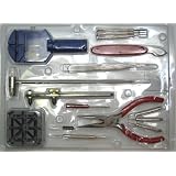 腕時計メンテナンス セット１６ｐｃ（時計工具セット）