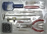 腕時計メンテナンス セット16pc時計工具セット
