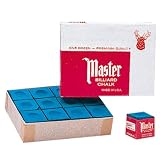 BCE - Boîte de 12 craies Master bleue