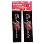 - Ca California Hearts Pair Shoulder Seat Belt Pad Crystals Studded Rhinestone Car Truck SUV
