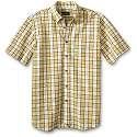 Yarn-Dyed Seersucker Shirt