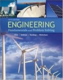 Engineering Fundamentals and Problem Solving