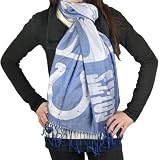 NFL Indianapolis Colts 2011 Pashmina Scarf