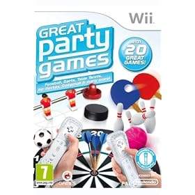Great Party Games (Wii)