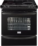 FGES3065KB Frigidaire Gallery 30 Electric Slide-in Range - Black