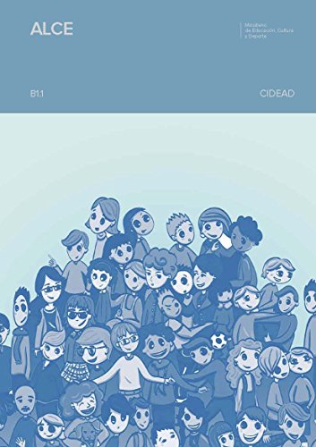 ALCE B1.1 (Spanish Edition)