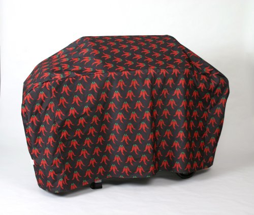 Two Dogs Designs 53-Inch Chili Peppers