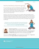 Yoga for Pain Relief: Simple Practices to Calm Your Mind and Heal Your Chronic Pain (The New Harbinger Whole-Body Healing Series)