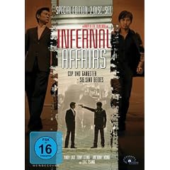 Infernal Affairs (2 DVDs) [Special Edition]