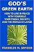 God's Green Earth: How to Live in Peace with Yourself, Your Family, Society, and the World at Large